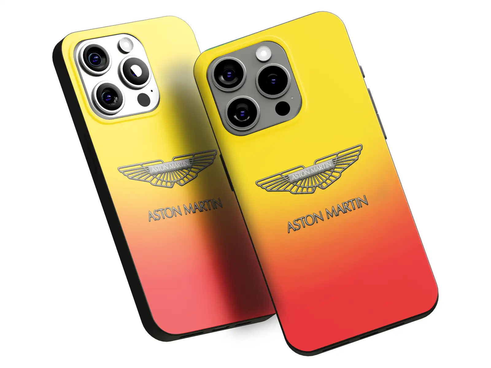 Aston Martin Handyhülle Anpassbares Design